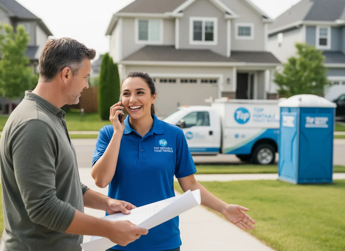 Short Term Porta Potty Rental South River, NJ FAQs